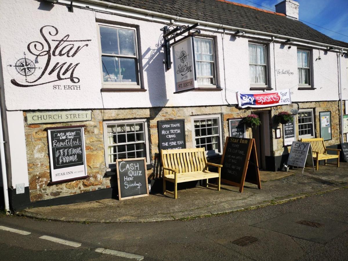 The Star Inn Гейл Екстер'єр фото