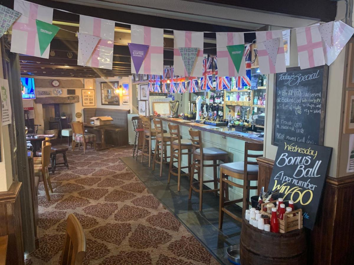 The Star Inn Гейл Екстер'єр фото