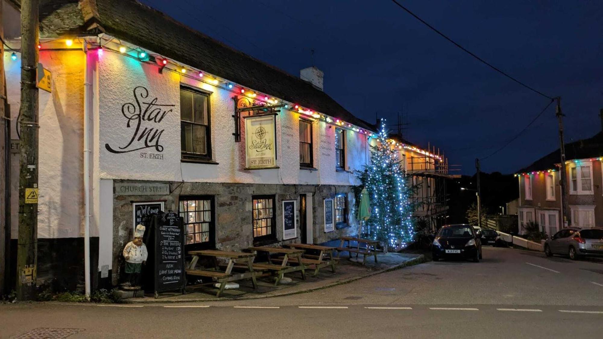 The Star Inn Гейл Екстер'єр фото
