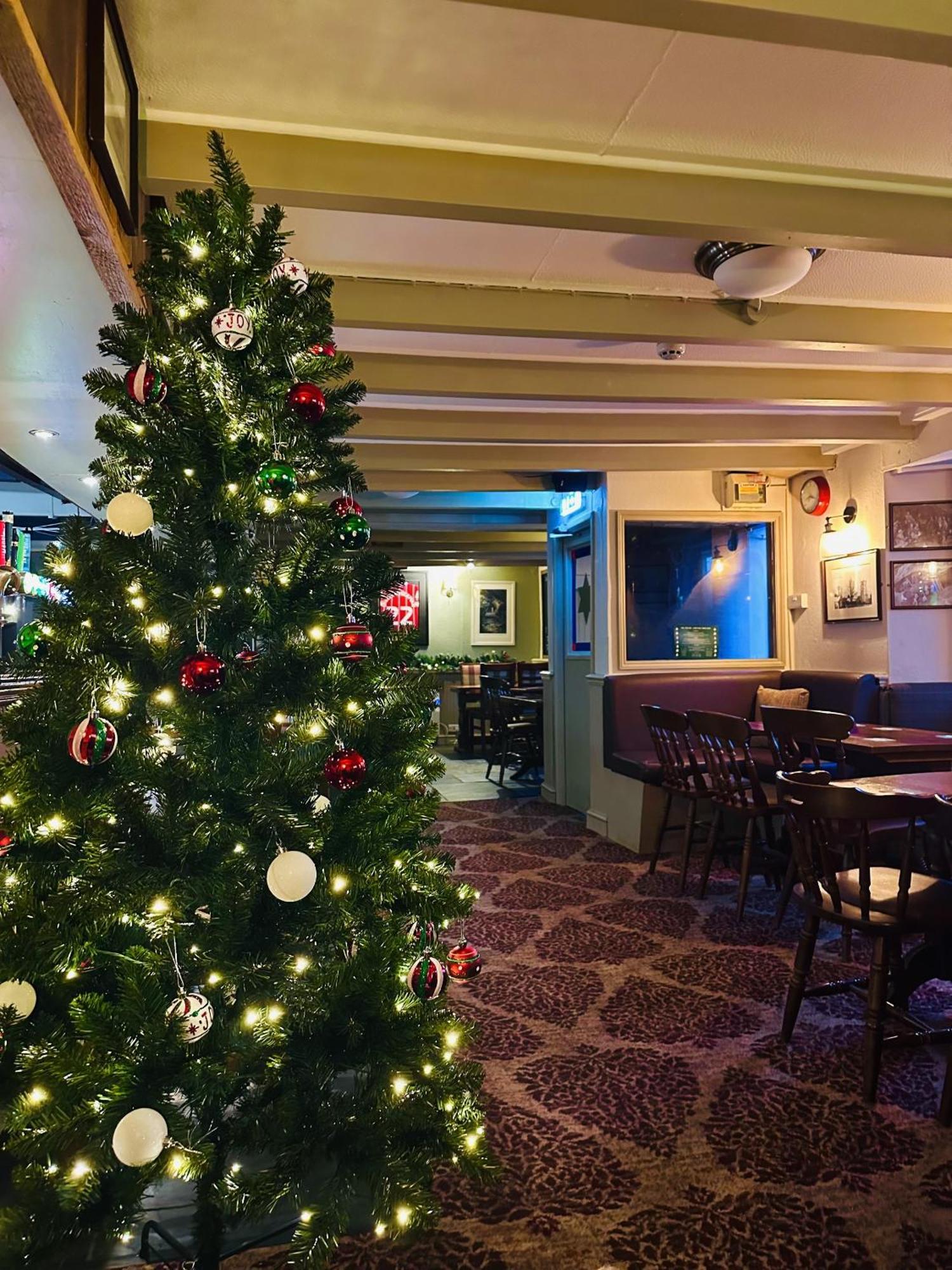 The Star Inn Гейл Екстер'єр фото