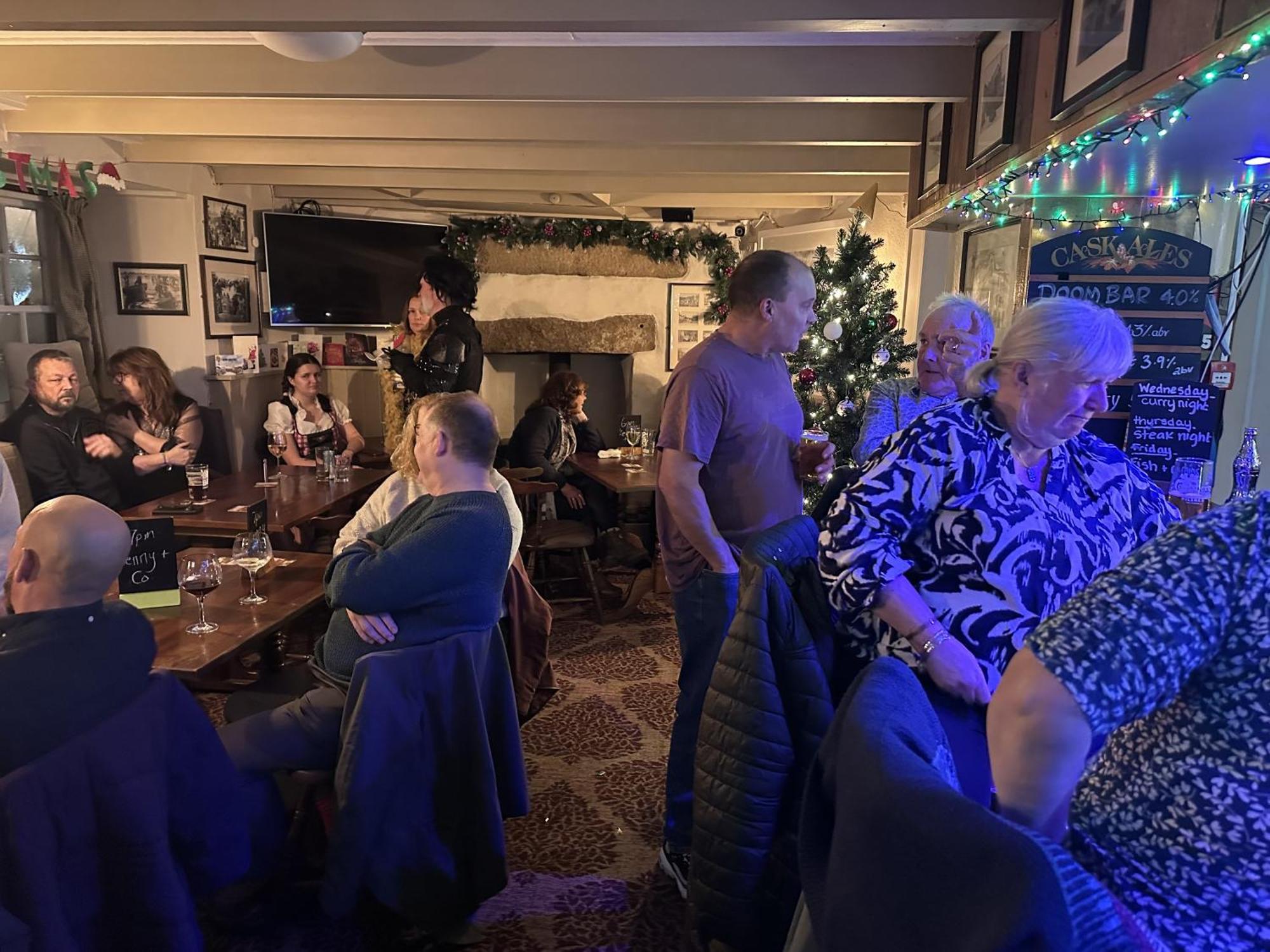 The Star Inn Гейл Екстер'єр фото